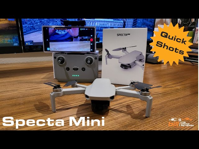 Specta Mini QuickShots