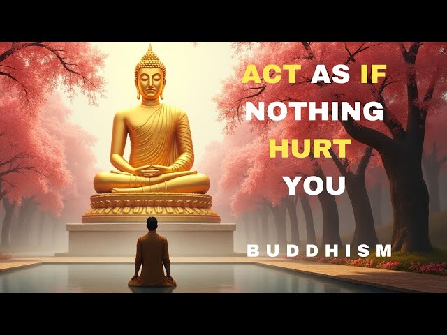 Master an Untouchable Mindset – Achieve Inner Peace and Resilience  Buddhist Wisdom