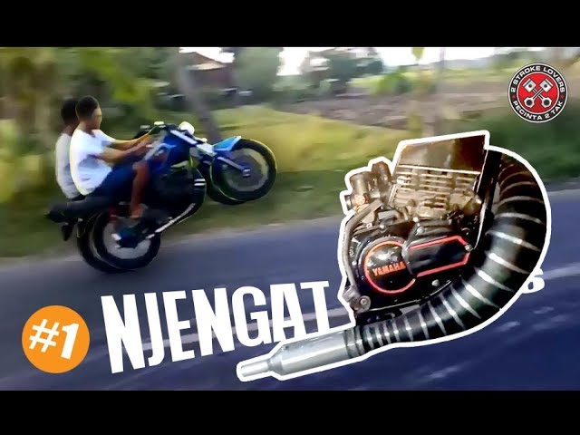 Best Yamaha RD Compilation - Kompilasi Yamaha RX-King Jengat-njengat #1