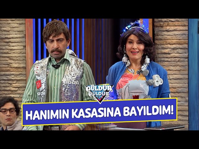 Hanımın Kasasına Bayıldım! | Güldür Güldür Show