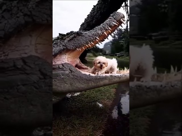 #crocodile