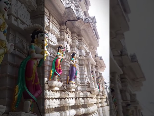 Jain temple ,bhimavaram🛕 #youtubeshorts #godavari #tending #temple #culture #traditional #views