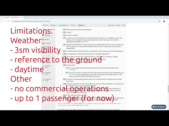 Sport Pilot or Private Pilot?  What's the difference? How do I add Sport Pilot privileges?