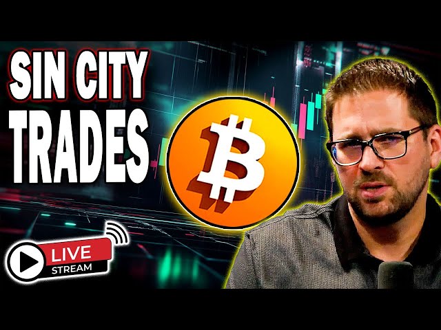 Bitcoin and Altcoin Trading Live!