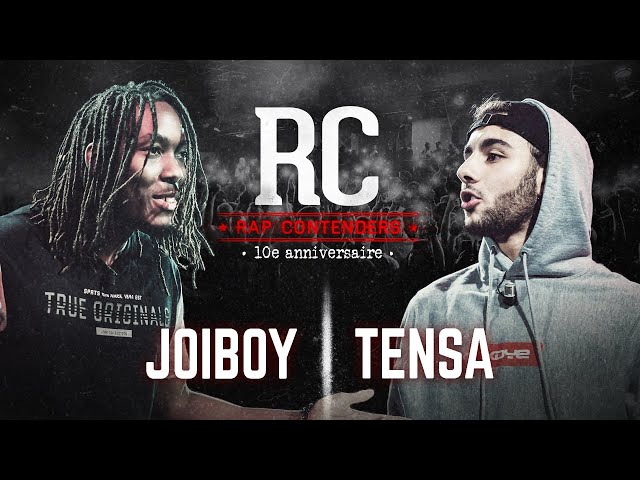 1ère Partie Rap Contenders 10 ans : Joiboy VS Tensa