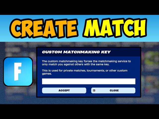 ✅️ How To Create Custom Match in Fortnite - Full Guide