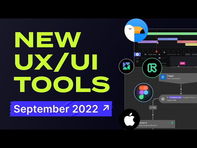 Crazy New UX/UI Design Tools + AI Superpowers! | Design Essentials