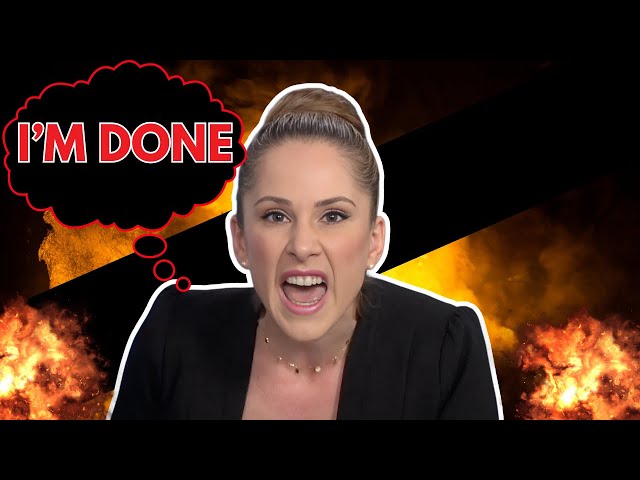 Ana Kasparian GOES NUCLEAR on Woke Left LIVE, Cenk FIRES BACK as TYT ERUPTS in Civil War!