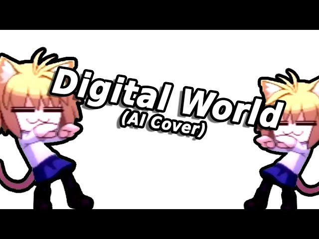 Digital World - Neco-Arc (AI Cover)