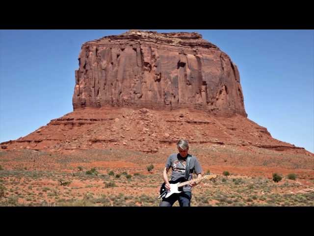 Born Under A Navajo Sign live in Monument Valley Arizona