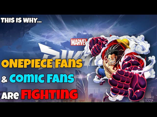 Mr Fantastic COPIED Luffy In Marvel Rivals? - The Honest Truth