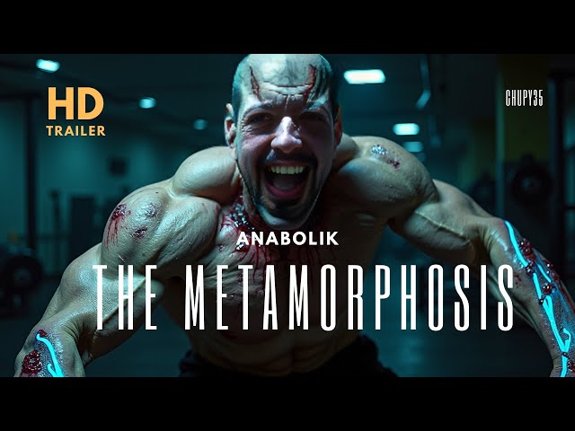 Anabolik -   the metamorphosis