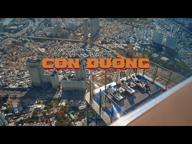 CON ĐƯỜNG | LỘN XỘN BAND | OFFICIAL MUSIC VIDEO