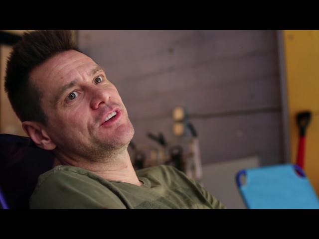 Jim Carrey: I Needed Color