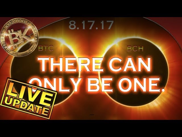 ⚡ BITCOIN vs BITCOIN CASH ⚡[Live Update] Free Bitcoin Price Live Digital Crypto Currency BTC USD How