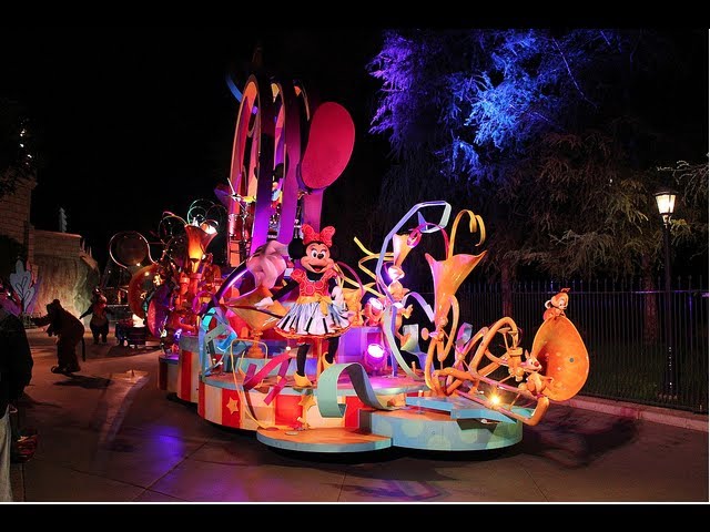 Mickey's Soundsational Parade (Full Video)