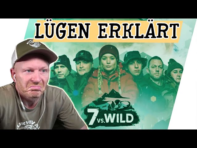 7vsWild  Drama- alle Lügen erklärt