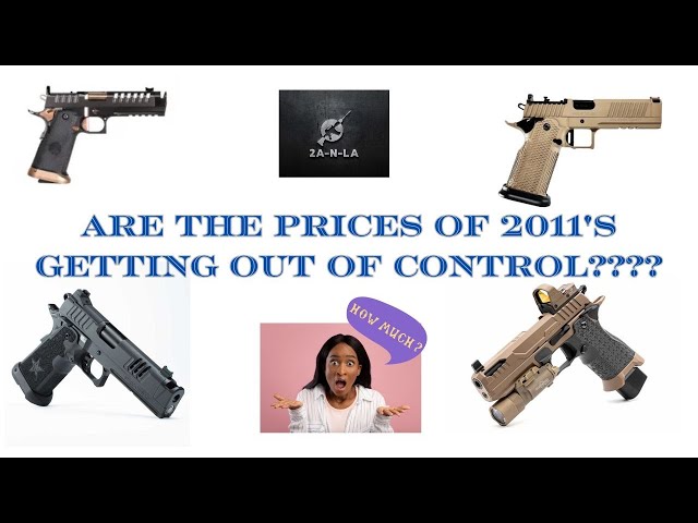 EP 451: ARE THE PRICES OF 2011'S GETTING OUT OF CONTROL?????