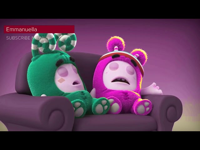 #52 | Oddbods Learning Colors Funny Kid Cartoons 3D |  #Emmanuella #KidCartoon | 02/09/2018 #tbt