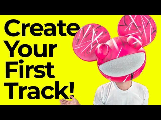 HOW TO MAKE EDM MUSIC | Your First Steps! 😎🎶