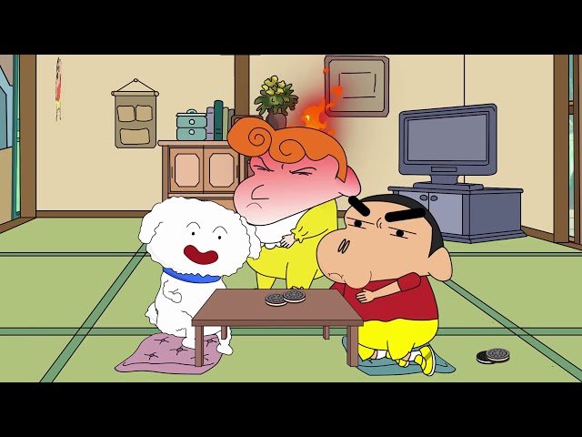 Shin Chan In Hindi #Crayon Shin Chan With Summer vs Freeze   Best Shin Chan New Episode