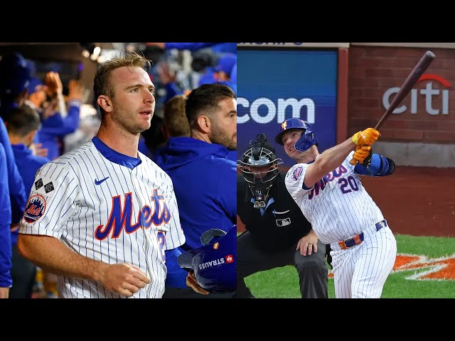 Breaking down Pete Alonso’s market with Mets divorce expected