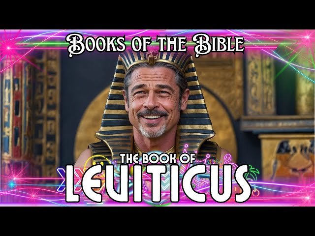 The Book of Leviticus: Rules, Rituals & Revelations!