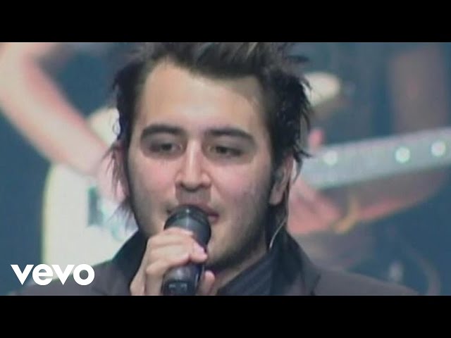 Reik - Levemente (En Vivo)