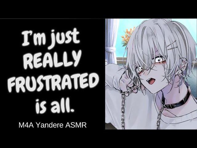 Visiting your INSANE Yandere Boyfriend at the Mental Asylum