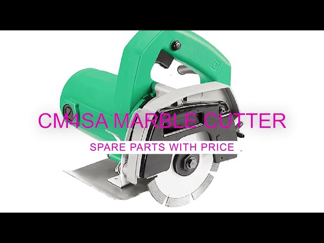 CM4SA Marble cutter spare parts with price