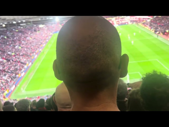 Best game EVER | United vs Liverpool