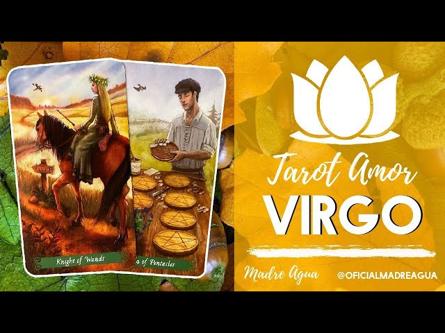 VIRGO ♍️ ¡SU AMOR POR TI SIGUE VIVO! PRONTO DARÁ UNA SEÑAL QUE TE SORPRENDERÁ, UN CAMBIO LLEGA