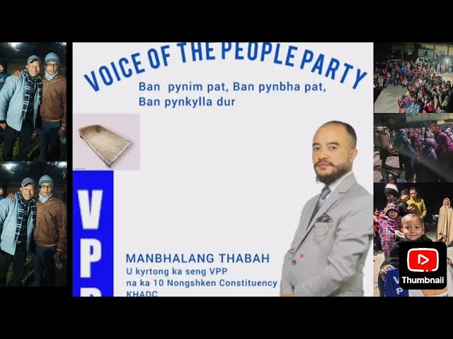 PAIDBAH KABA MA LADA PHI SHIM PISA HA KA POR ELECTION LONG KUMBA PHI BYNDA IALA KA JAKA.DR BATSKHEM