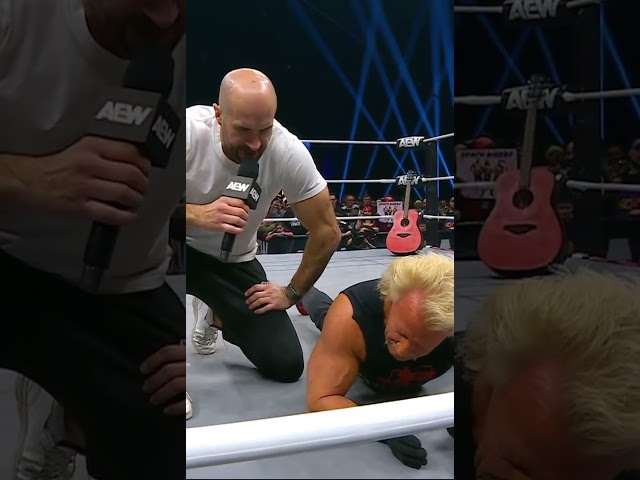 Who responded to Jeff Jarrett’s call for AEW World Champ Jon Moxley during AEW Dynamite?