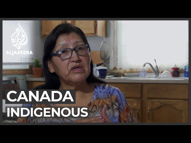 Canada's First Nations: Indigenous communities counter outbreak