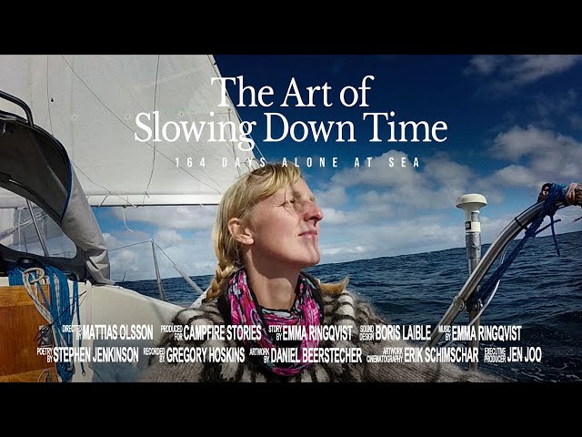 Woman Solo Sailing Across the Atlantic | Full Documentary