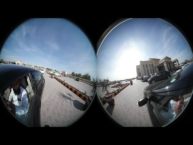 gujrat grand continental marquee 360 video