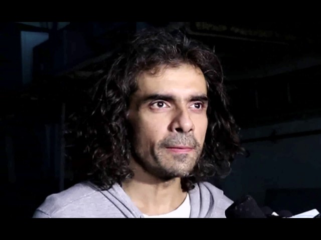 Imtiaz Ali talks about Hindi Medium