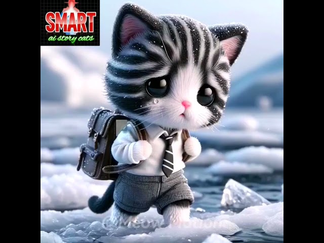 cat story | cat videos|#catvideo #aiimages #aicat #meowmeow 😼 #cat #cute #short #story #funny #viral