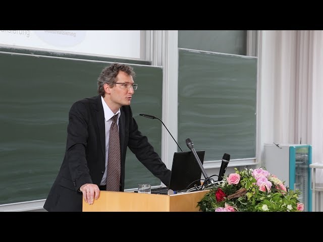 Antrittsvorlesung Prof. Dr. Martin Kirschner: „Eros Gottes – Sehnsucht des Menschen“