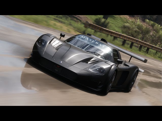 Forza Horizon 5 GOLIATH RACE GAMEPLAY MASERATI MC12 CORSA 2008 1400 HP