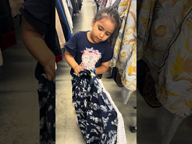 Shopping for Dad like a pro! 💖🛍️ #Daddy'sGirl #shoppingspree