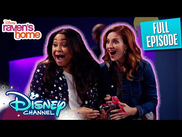 Raven's Home Mother's Day Full Episode 💐 | S1 E12 | Dream Moms | @disneychannel