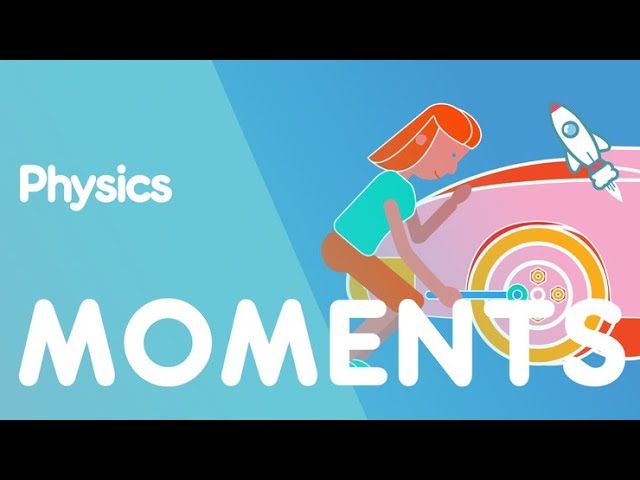 Moments | Forces & Motion | Physics | FuseSchool