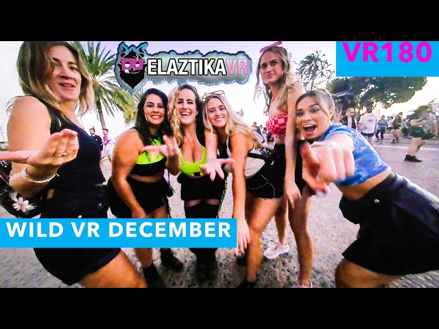 EPIC LAST 2022 VR VIDEO - VR180 3D