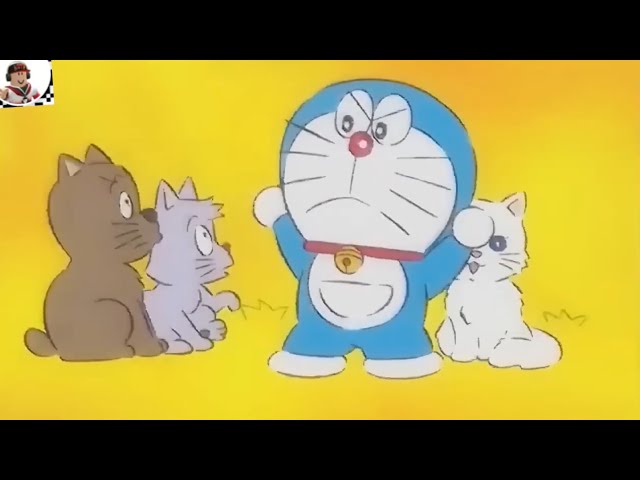 Doraemon English Sub | DORAEMON AND MIMI CUTE