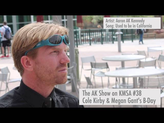 The AK Show on KMSA 91.3 #38 (Full Length)