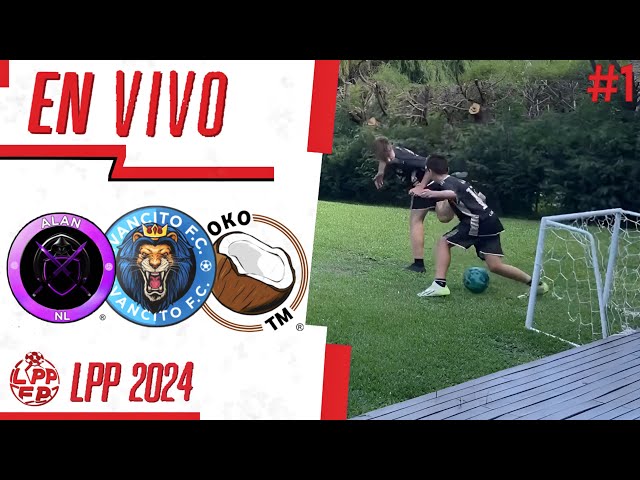 INICIO DE LPP CUP 2024 EN VIVO 🔴 | LPP CUP 2024| #1