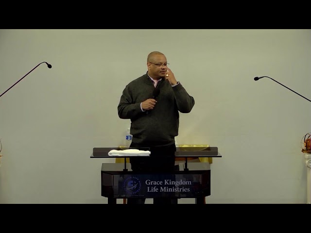 Grace Kingdom Sunday Service Live Stream  10/27/2024