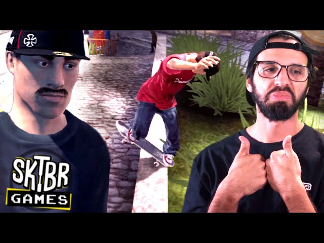 TEMOS UMA NOVIDADE!! | Zerando SKATE 2 Ep 11